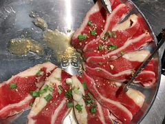 -马路牙子烧烤音乐酒馆(望京店)