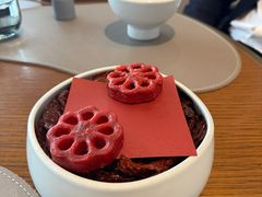 -Amber(香港置地文华东方酒店)