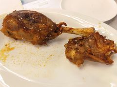 烤羊棒骨-那达慕蒙古风味酒楼