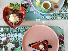 -水桶王国主题餐厅·聚会·生日派对·亲子活动·家庭套餐(亚龙湾希尔顿店)