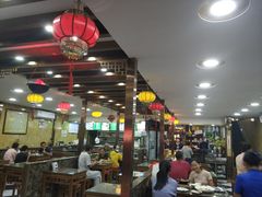 大堂-白魁老号饭庄(安内店)