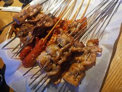 -lu串
