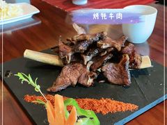 -林芝工布庄园希尔顿酒店-猎味中餐厅