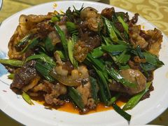 -柏合黄记豆腐皮饭店