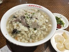 -毅祥斋老孙家泡馍(西羊市店)