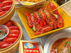 -可可大虾武汉土菜大排档(万松园1店)