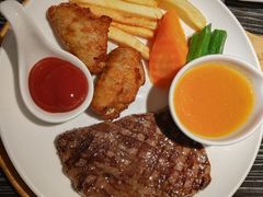 -斗牛士牛排餐厅(嘉里汇店)