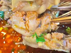 -怂嘴冷锅串串&乐山烧烤(中赢康康谷店)