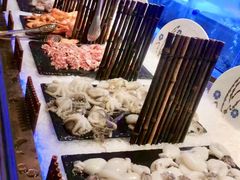 -诱货海鲜自助火锅(爱琴海购物公园东百店)