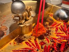 -小龙翻大江文化火锅(宽窄店)