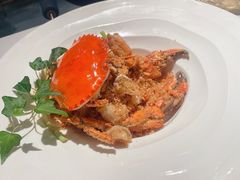 桥底辣炒宁海蟹-梧桐Plus·创意京·川料理(万象城店)