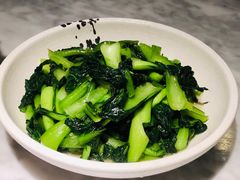 清炒时蔬-马头巷·食景园(苏州总店)
