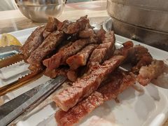 谷饲眼肉牛排-霸腹烤肉(厦门柚子番店)