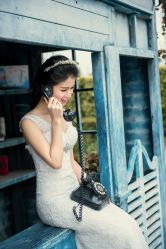 点击看大图 -金夫人婚纱摄影(华南店)