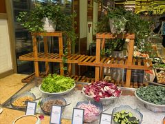 -大中华希尔顿酒店-念自助餐·海南美食·三文鱼