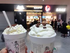 -茶颜悦色(高铁南站店)