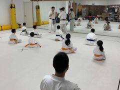 -极真空手道疾风道场(虹口凉城店)