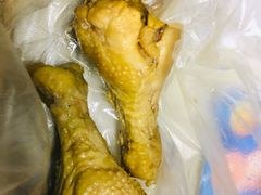 -土门八珍烤鸡腊味店(土门老店)