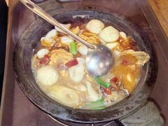 -肖记公安牛肉鱼杂馆·省级非物质文化遗产(万松园直营店)