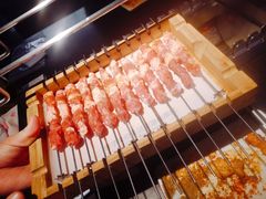 -很久以前羊肉串(长寿路星方汇店)