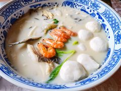 极品八宝鱼头皇-山外山菜馆(玉泉路店)