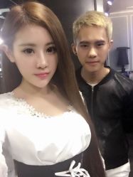 iphone_upload_pic-3AM HAIR SALON染发烫发接发