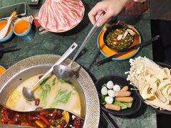 -麻田会 ·鲜活现烹·牛蛙火锅(珠江新城维家思广场店)