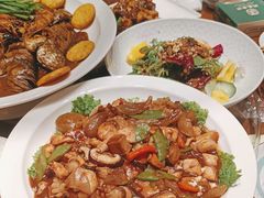 -满盛家宴·烤鸭·海鲜天津菜(河北路总店)