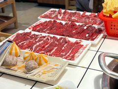 -幸运牛汕头小黄牛牛肉火锅(梅林店)