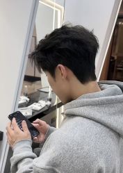 -尤司男士国潮理发馆