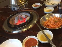 -小本家韩式烤肉(紫藤路店)