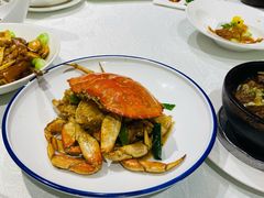 珍宝蟹-古韵轩·江浙融合菜(梁溪店)