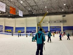 -绍兴启迪乔波冰雪世界