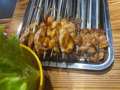 -号令江湖·水浒烤肉(和畅睦邻中心店)