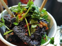 -黑色经典臭豆腐·湖南特产(步行街店)