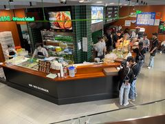 -魏斯理汉堡(西安沣东吾悦店)