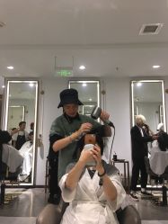 -3AM HAIR SALON烫发染发接发