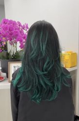 -奈川烫染Salon