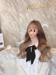 -3AM HAIR SALON染发接发