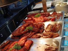 -遇上西雅图多融合海鲜自助餐厅(中房金谊广场店)