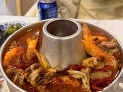 -江城燕子大排档(江汉路步行街店)