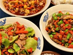 酸辣鸡珍-潇湘阁(望京SOHO店)