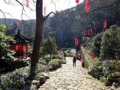 -杭州西湖风景名胜区-三生石