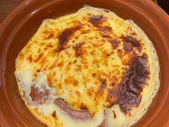 奶汁芝士土豆泥-萨莉亚意式餐厅(杭州滨江天街店)