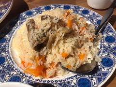 -胖老汉椒麻鸡清真新疆菜(西御街店)