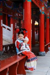 -蜜糖派儿童摄影(青建·太阳岛店)