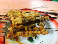 -小胡子祥彪烧烤(北湖总店)