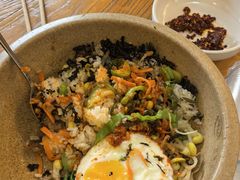 -金达莱冷面百年石锅饭(宾馆胡同店)