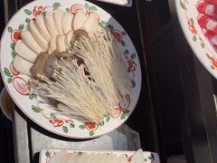 -清真·老门框爆肚涮肉·中华老字号(丰管路店)