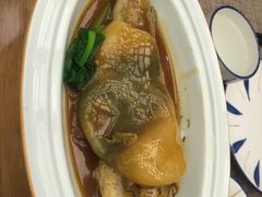 红烧豚鱼-肆月河豚·新淮扬(金融街店)